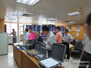 省專家組對(duì)我中心放射衛(wèi)生技術(shù)服務(wù)資質(zhì)開展現(xiàn)場評(píng)審