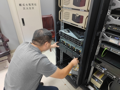 市市場監管局開展網絡與信息系統安全應急演練，強化運維服務保障