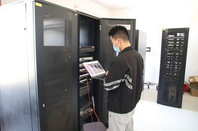 甘谷法院開展網絡安全專項檢查工作，強化信息系統運行維護服務